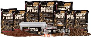 Starbaits Boilies Garlic Fish